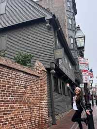 Boston’s one of must visit places! 