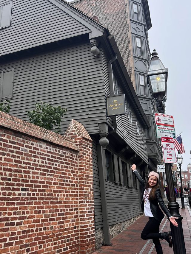 Boston’s one of must visit places! 