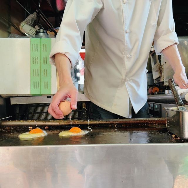 【福岡】超人気のハンバーガー屋さん