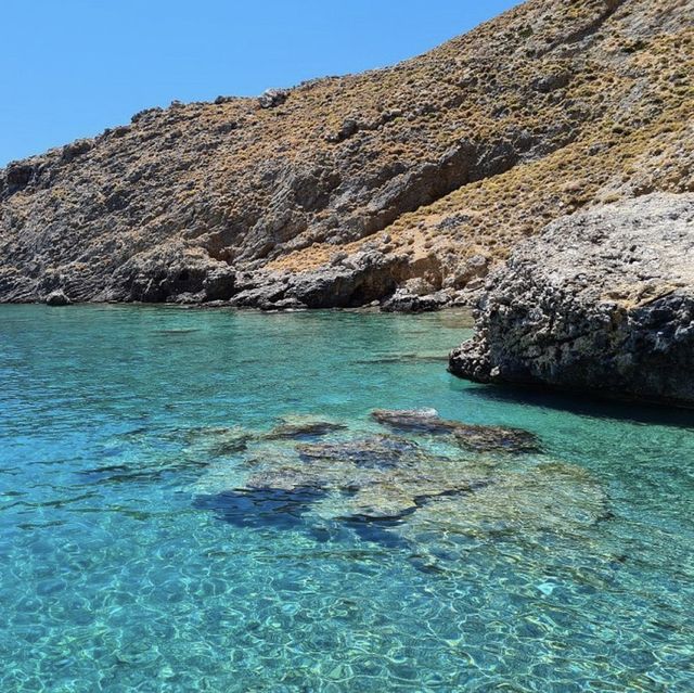 Sweet Water Beach - Crete, Greece