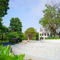 ที่พักสวยบนเขาเมืองพัทยา 