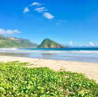 RED ISLAND BEACH, BANYUWANGI