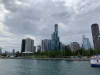 Chicago River Cruise