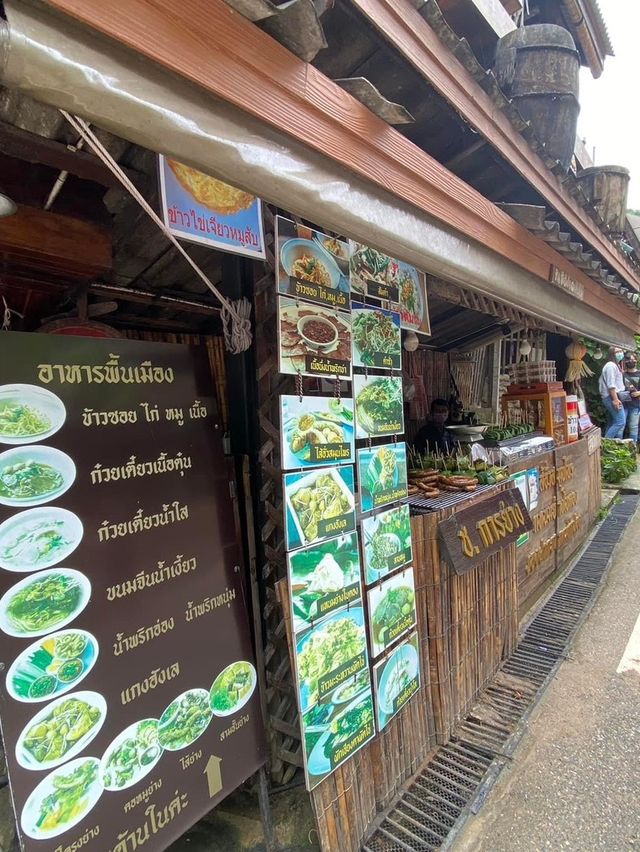 แม่กำปอง เชียงใหม่