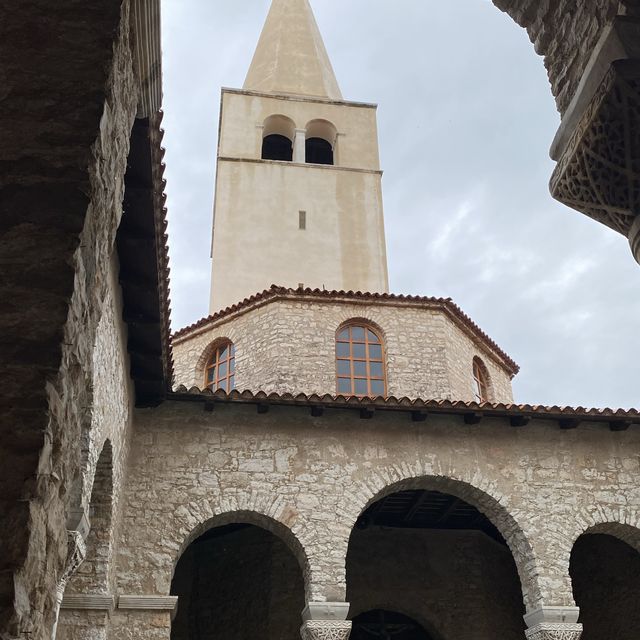 porec old town porec old town