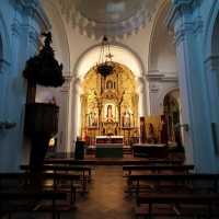 Church of Santa María de la Mesa