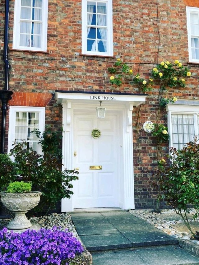 An English fairytale - Rye 🇬🇧