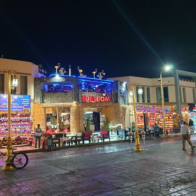 The old market Sharm El-Sheikh
