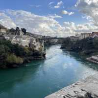 Mostar: Most and Mosque