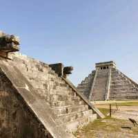 Chichen Itza - a Wonder of the World 