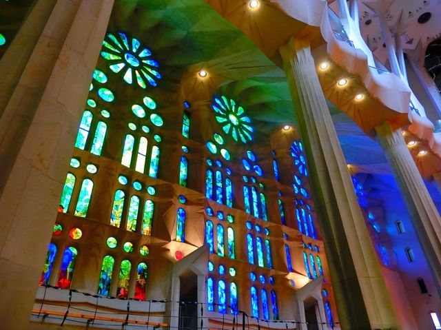La Sagrada Familia 