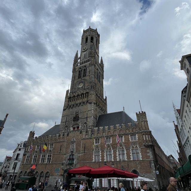 Belgium- Bruges 