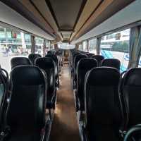 Barcelona T1 to Andorra Bus Station