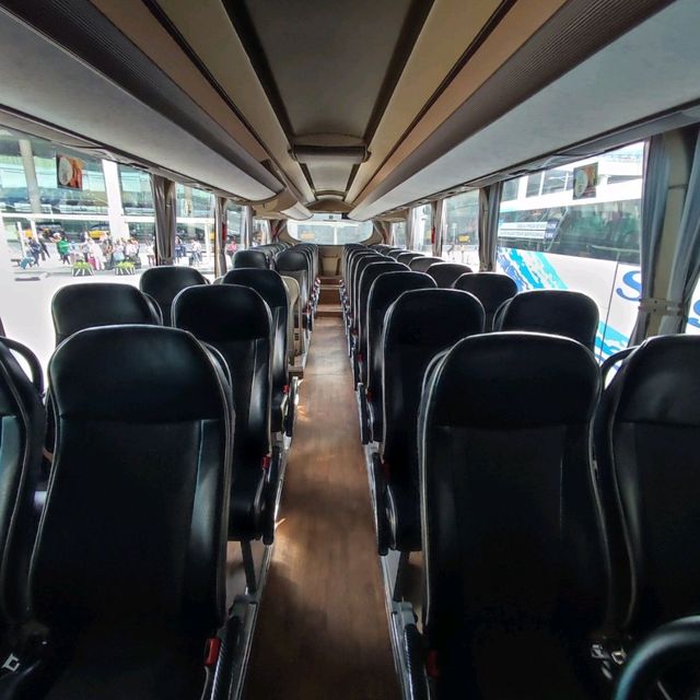 Barcelona T1 to Andorra Bus Station