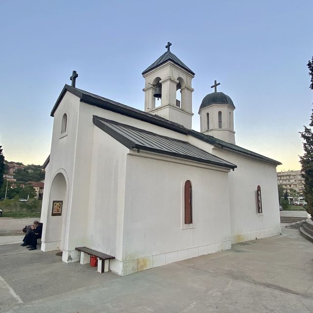 beautiful Orthodox Church