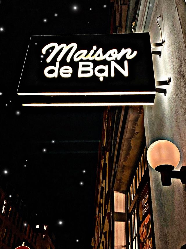 Miason De BaN