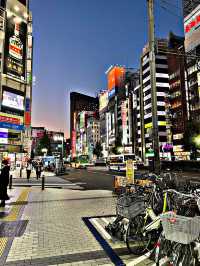 Shinjuku, Tokyo