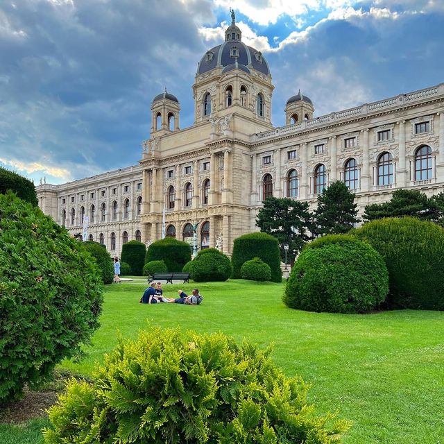 GRANDEST VIENNA 🇦🇹 
