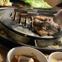 Korean Barbecue Jing’an District