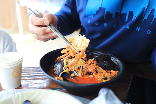 제주에서 마라도 여행