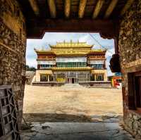 Sichuan - Daocheng Yading