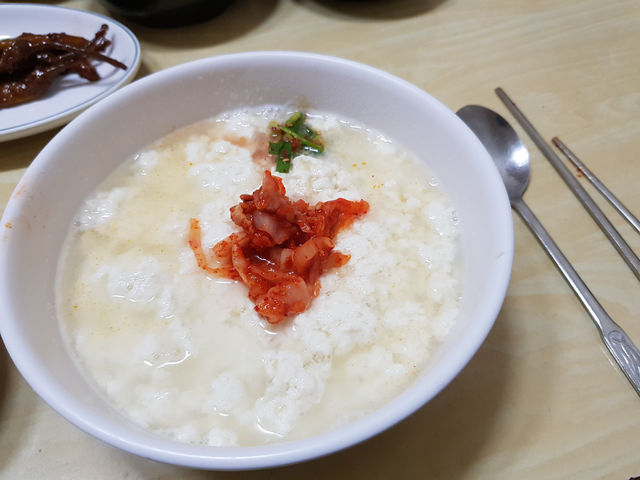 태백맛집 태백순두부
