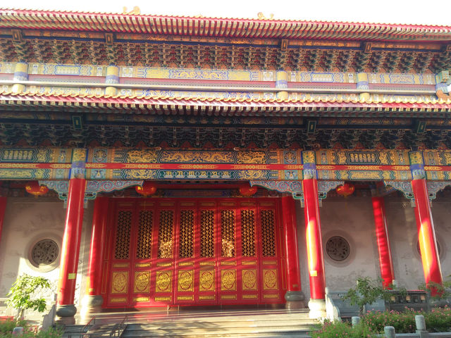 วัดบรมราชากาญจนาภิเษกอนุสรณ์ นนทบุรี