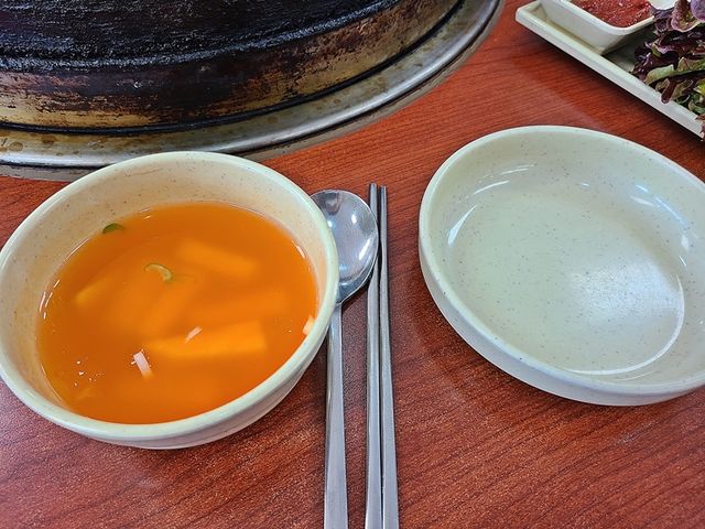 춘천 철판 닭갈비 맛집. 1.5닭갈비