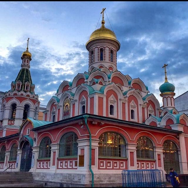 St. Basil’s Cathedral