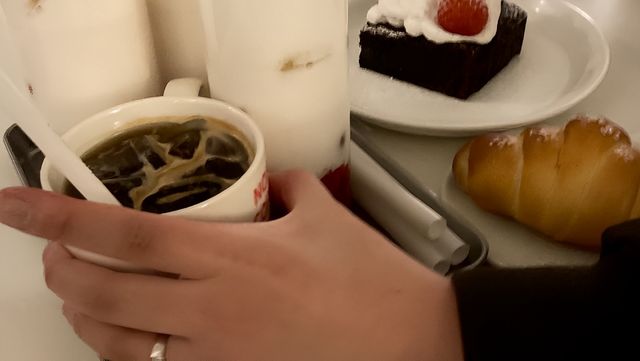 디저트 맛집 서면 카페 노키 🥐🍰