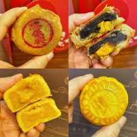 傳統家鄉風味🌕 潮汕手工月餅🥮