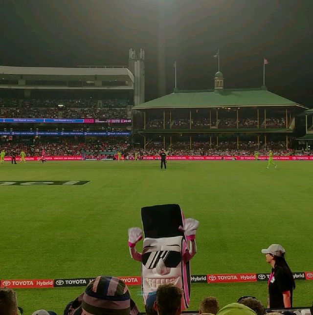 The Cricket 🇦🇺 Sydney 