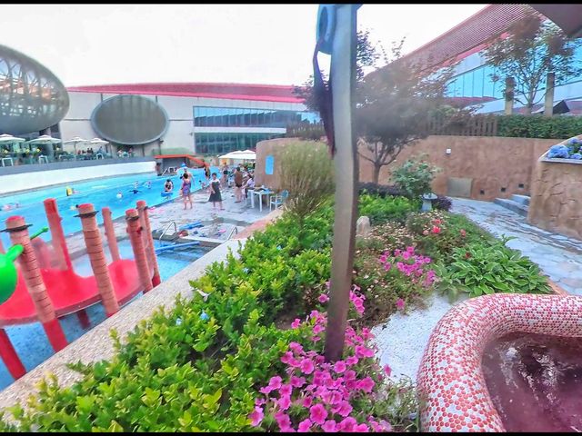 A place to relax: Oriental Springs 👌🏽