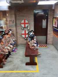Kidzania - KL, Malaysia