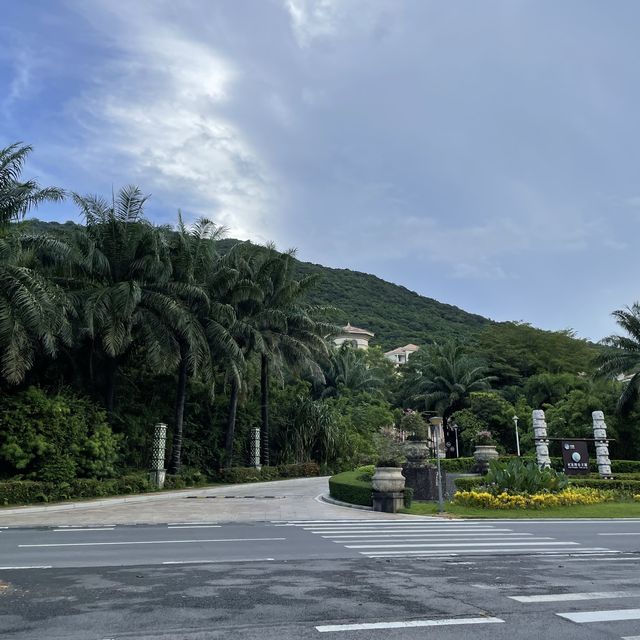 Princess Palace Villas Yalong bay 