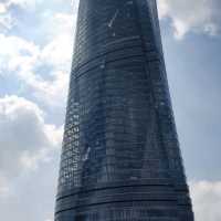 jinmao towers shanghai
