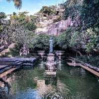 Garuda Wisnu Kencana Cultural Park!