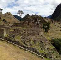 architectural masterpiece of Incas Empire