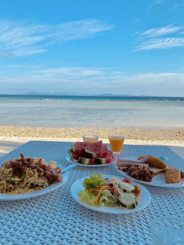 Phuket Emperor Island's hotel offers excellent value for money 🌊