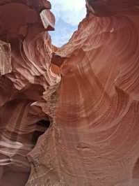 Antelope Canyon (II)