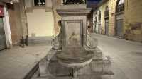 Font de la Plaça del Vall del