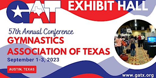 Gymnastics Association of Texas VENDOR BOOTHS 2023 | Renaissance Austin Hotel
