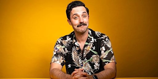 Matt O'Brien - February 15, 16, 17, 2024 | The Comedy Nest