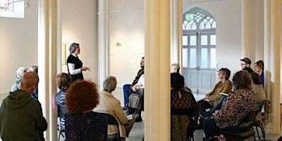Once Upon a Time - Jean Ryan explores Micheál O'Connell's creative process | Highlanes Gallery