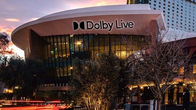 Dash Pass 2024 (Las Vegas) | Dolby Live