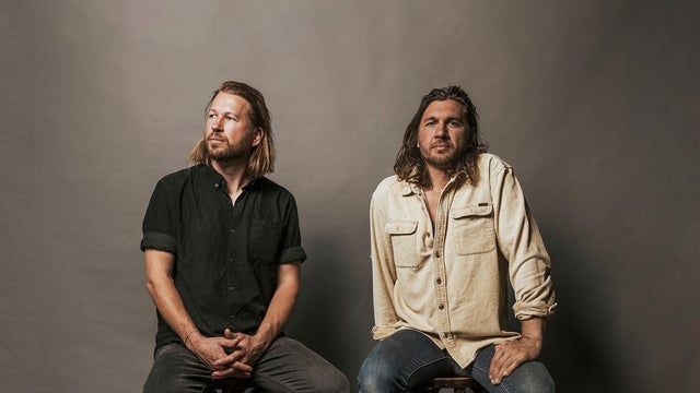 The Teskey Brothers - The Winding Way Tour 2024 (Houston) | Bayou Music Center