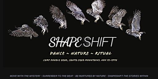 Shapeshift | Camp Double Bear- Rural Retreat Center
