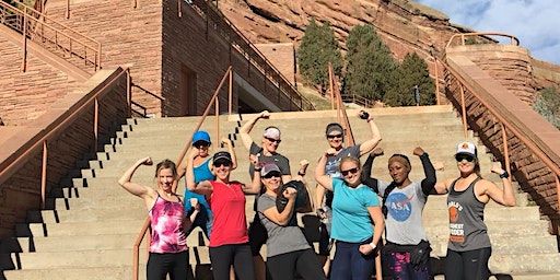 Red Rocks stair climbing workouts | Red Rocks Park and Amphitheatre