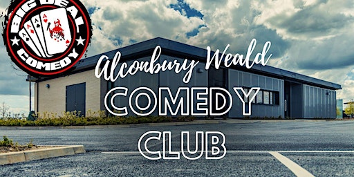 Alconbury Weald Comedy Club | Alconbury Weald Cricket Pitch and Pavilion