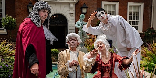 MURDER IN THE MUSIC ROOM! | The Assembly House